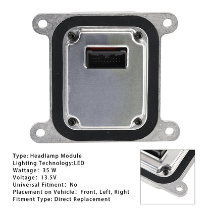 LED Headlight Module Control Unit FB5313B626C For Ford Explorer 2016-2019