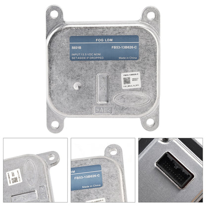 LED Headlight Module Control Unit FB5313B626C For Ford Explorer 2016-2019