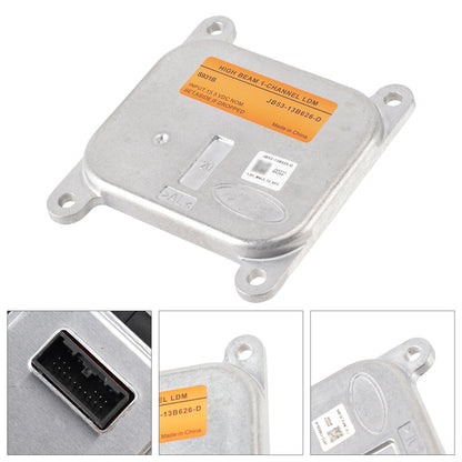 High Beam LED Headlight Driver Module JB53-13B626-D For Ford Explorer 2016-2019