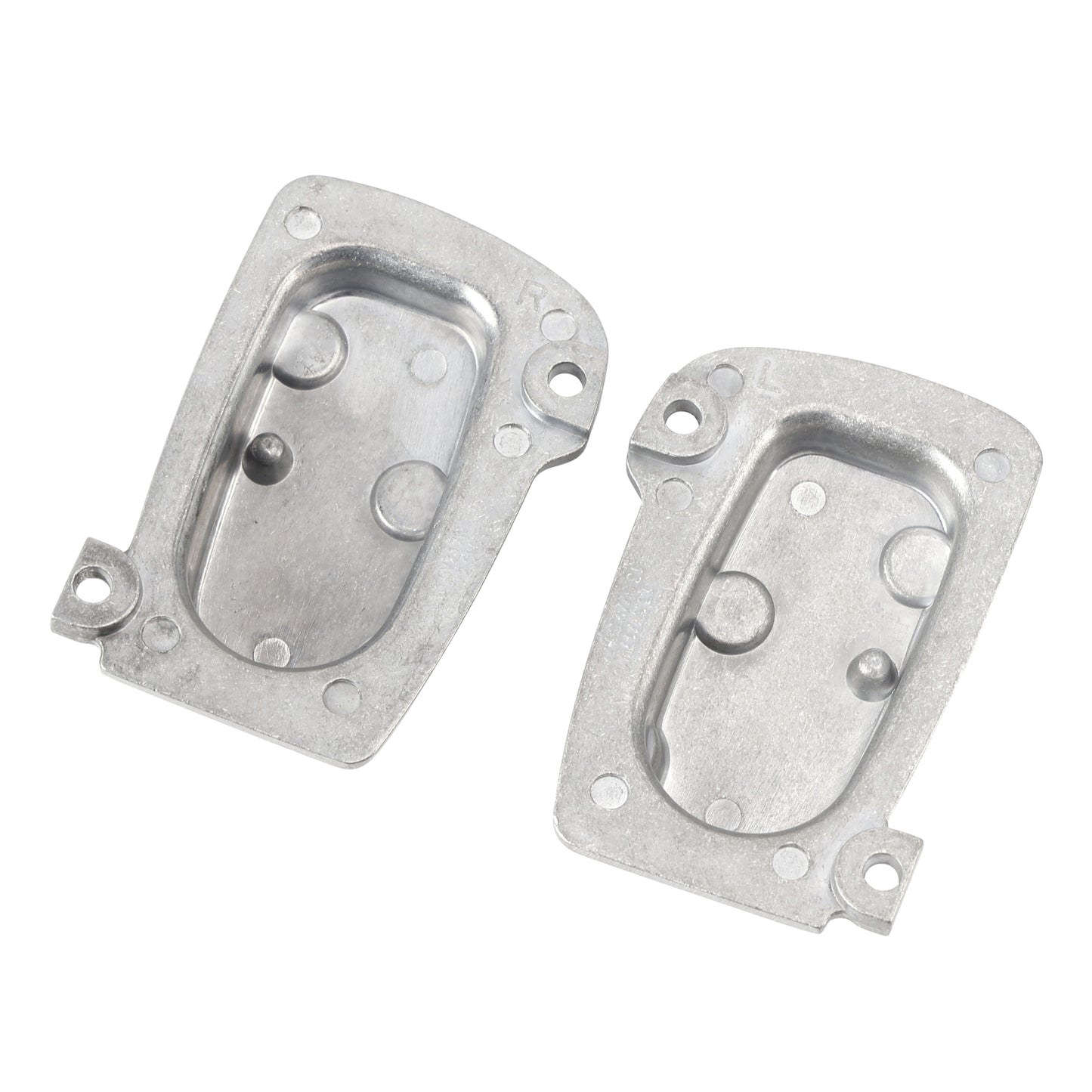 2Pcs LED Headlight DRL lightsource Control Unit 8V0998473A 8V0998474A For AUDI A3 S3