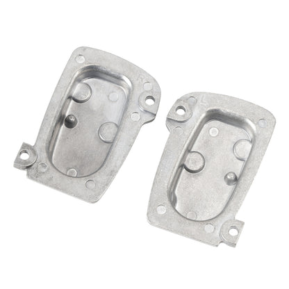2Pcs LED Headlight DRL lightsource Control Unit 8V0998473A 8V0998474A For AUDI A3 S3