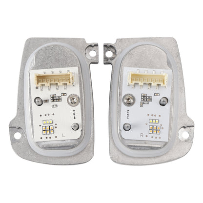 2Pcs LED Headlight DRL lightsource Control Unit 8V0998473A 8V0998474A For AUDI A3 S3