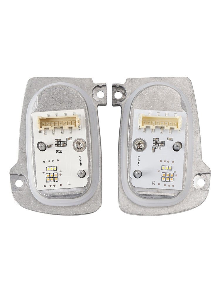 2Pcs LED Headlight DRL lightsource Control Unit 8V0998473A 8V0998474A For AUDI A3 S3