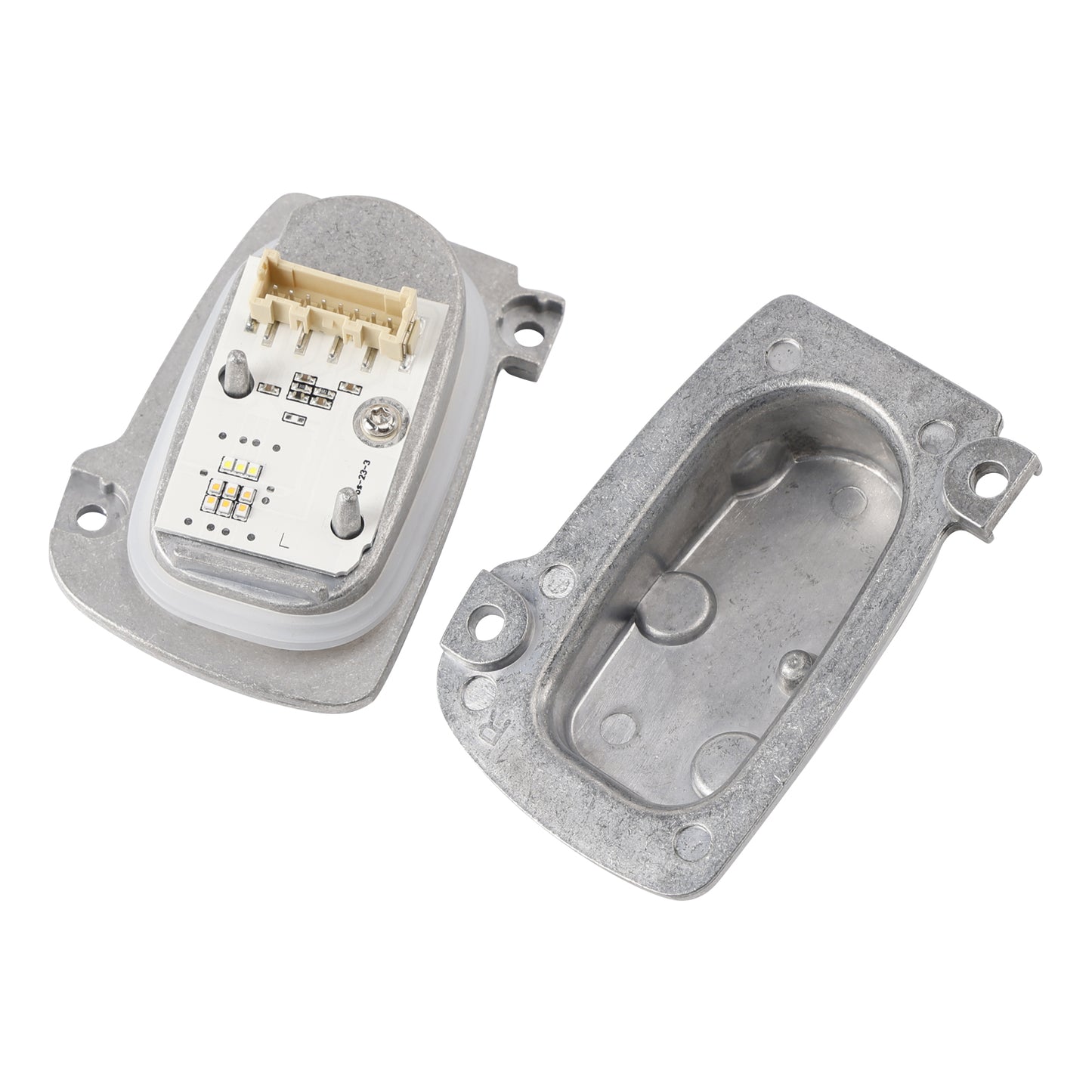 2Pcs LED Headlight DRL lightsource Control Unit 8V0998473A 8V0998474A For AUDI A3 S3