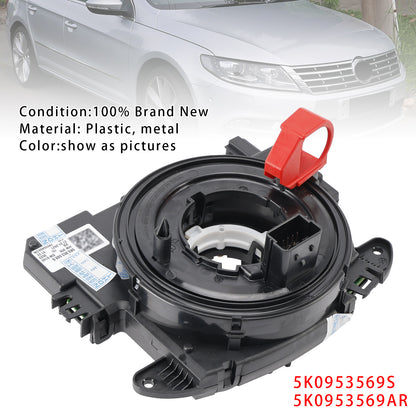 Slip Ring Steering Angle Sensor  5K0953569S 5K0953569AR For VW CC Passat