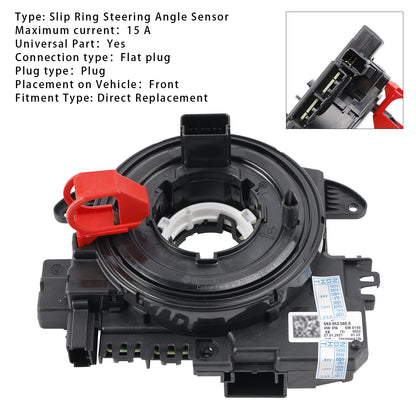 Slip Ring Steering Angle Sensor  5K0953569S 5K0953569AR For VW CC Passat