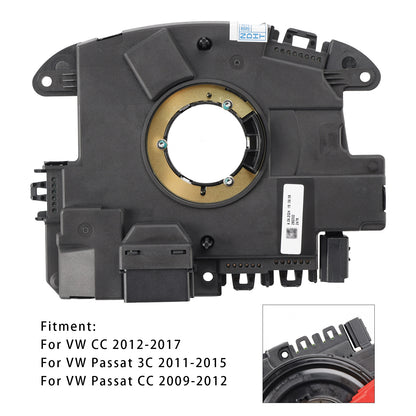 Slip Ring Steering Angle Sensor  5K0953569S 5K0953569AR For VW CC Passat