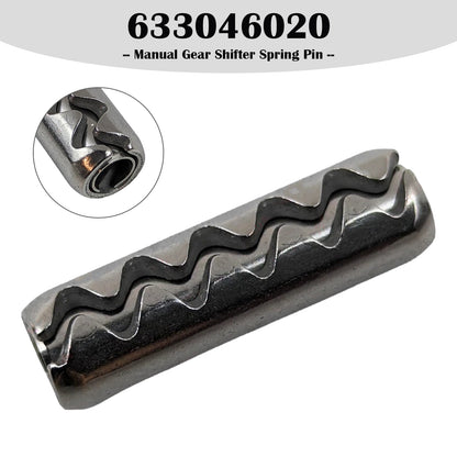 Manual Gear Shifter Spring Pin for Subaru Impreza WRX STI 1990-2018 633046020