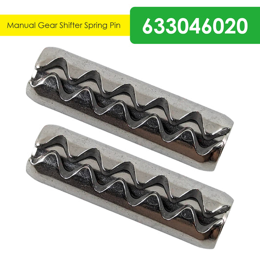 2x Manual Gear Shifter Spring Pin for Subaru Impreza WRX STI 1990-18 633046020