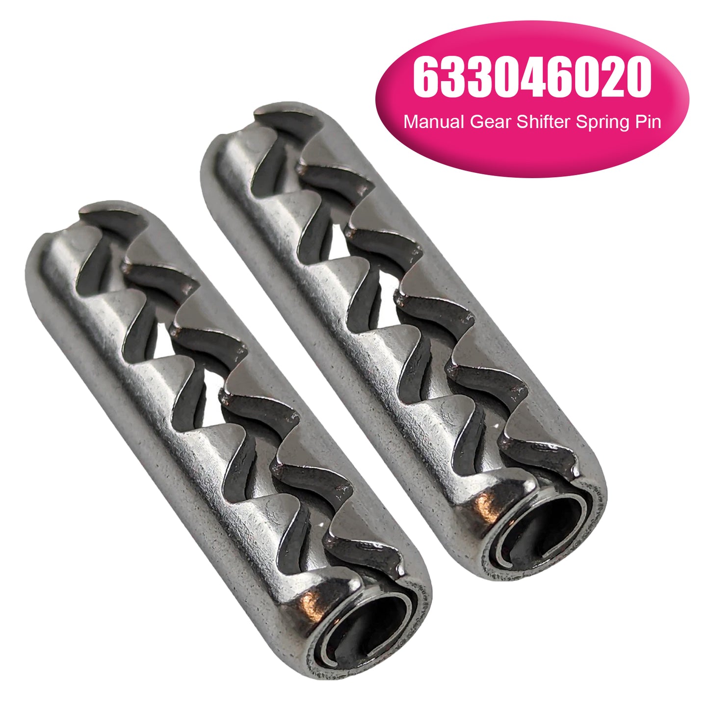 2x Manual Gear Shifter Spring Pin for Subaru Impreza WRX STI 1990-18 633046020