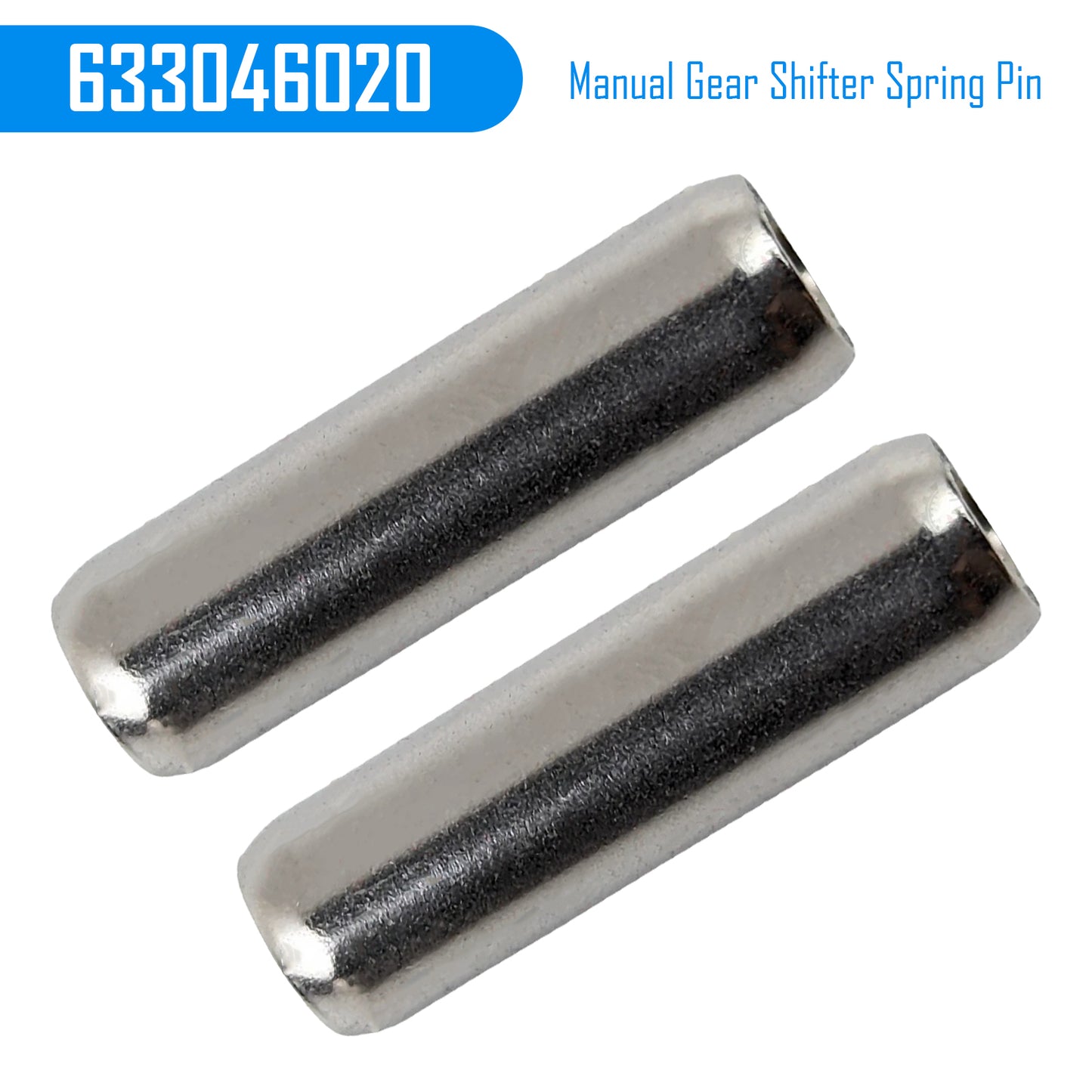 2x Manual Gear Shifter Spring Pin for Subaru Impreza WRX STI 1990-18 633046020