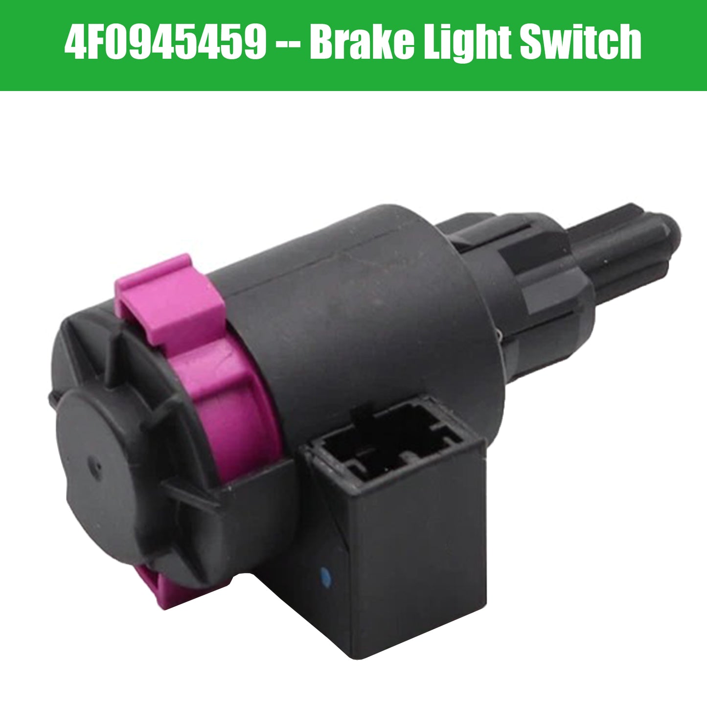 Brake Light Switch for AUDI A5 2007-2017 4F0945459 4F0945459A 4F0945459B