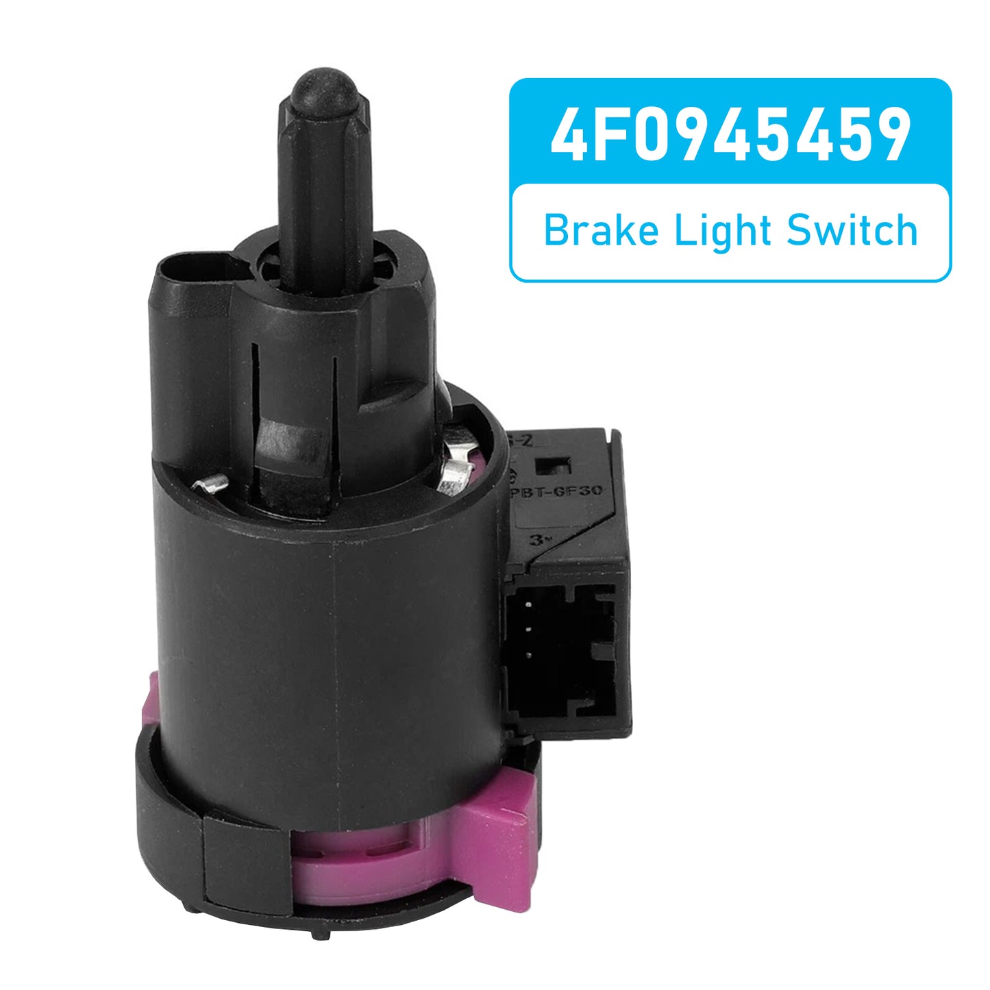 Brake Light Switch for AUDI A5 2007-2017 4F0945459 4F0945459A 4F0945459B