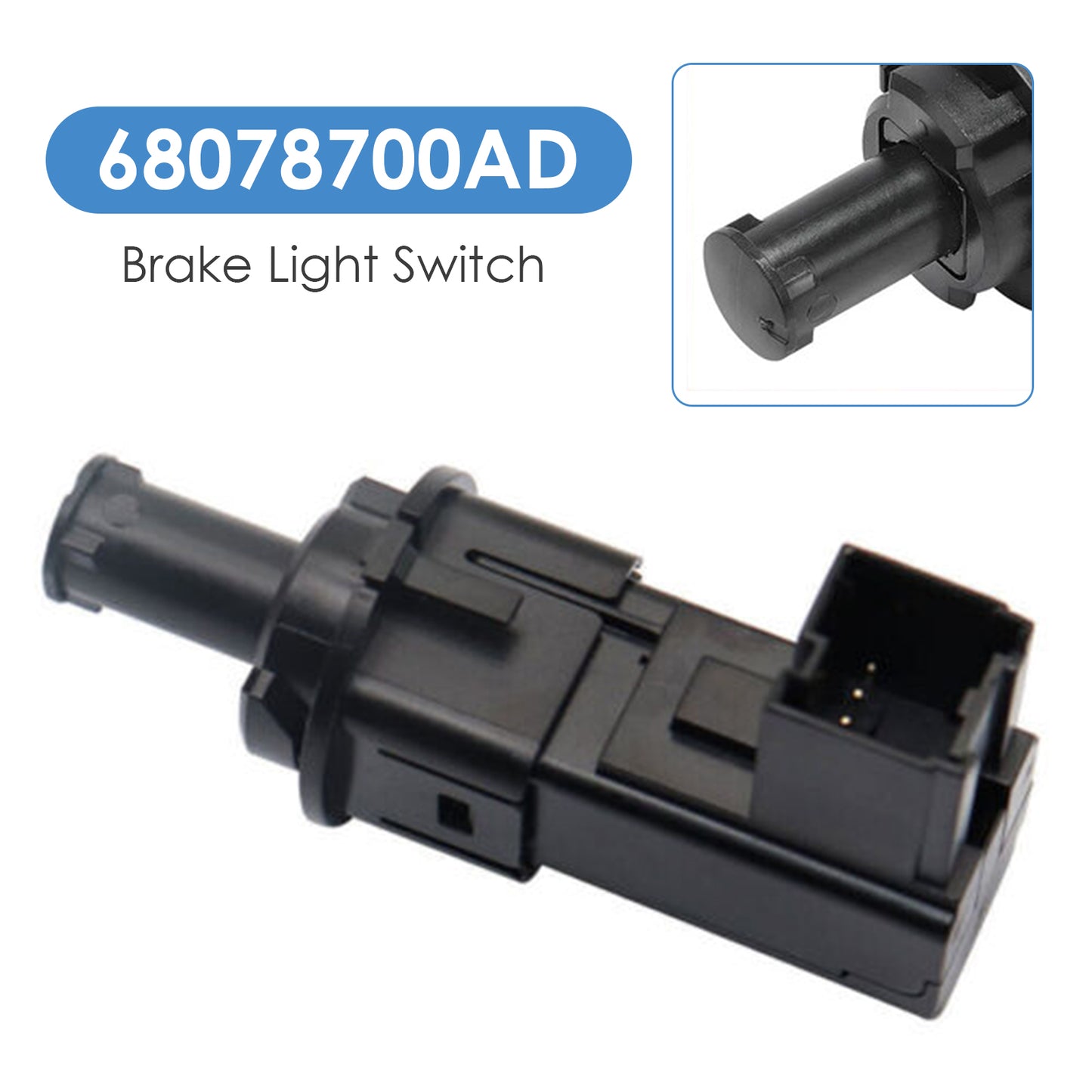 Brake Light Switch 68078700AD for Jeep Grand Cherokee for Dodge Durango