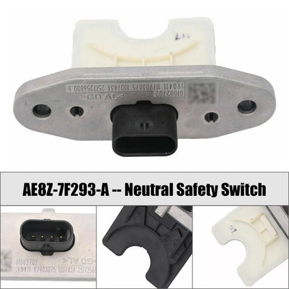 Neutral Safety Switch AE8Z-7F293-A for Ford Fiesta Focus S Sedan Titanium 11-19
