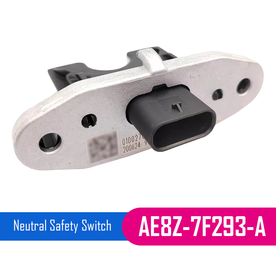 Neutral Safety Switch AE8Z-7F293-A for Ford Fiesta Focus S Sedan Titanium 11-19