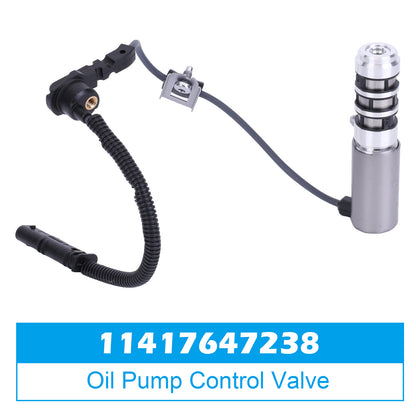 Oil Pump Control Valve 11417647238 11418601642 for Mini R56 R57 R59 R60 R61
