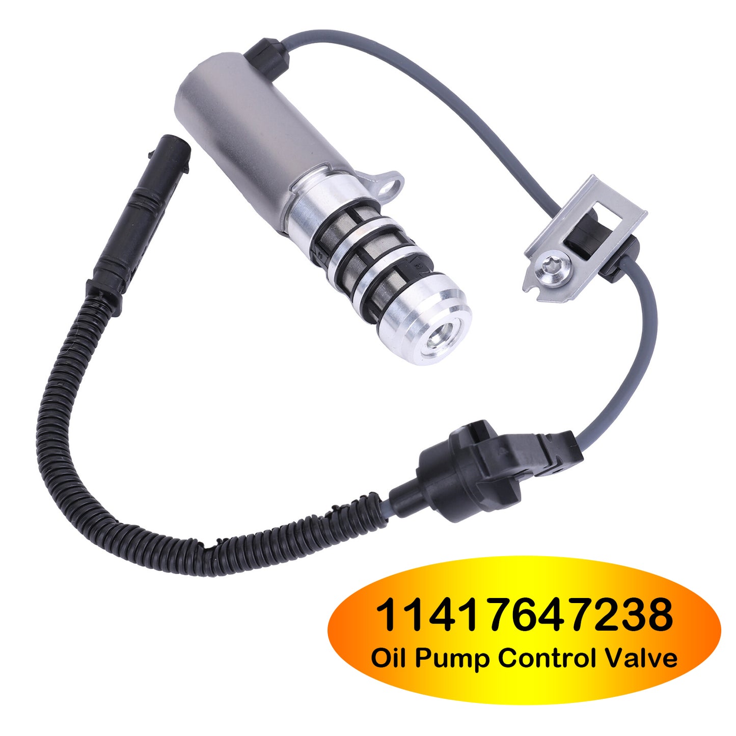 Oil Pump Control Valve 11417647238 11418601642 for Mini R56 R57 R59 R60 R61