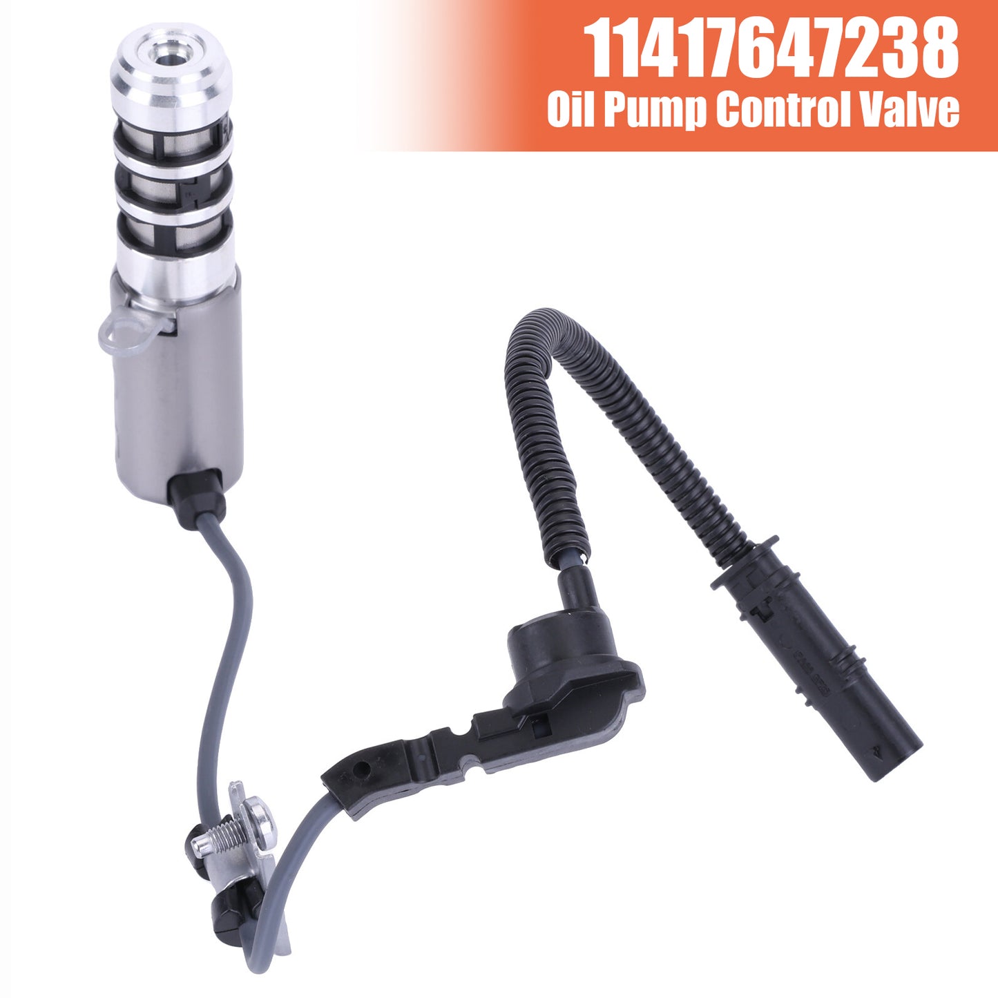Oil Pump Control Valve 11417647238 11418601642 for Mini R56 R57 R59 R60 R61