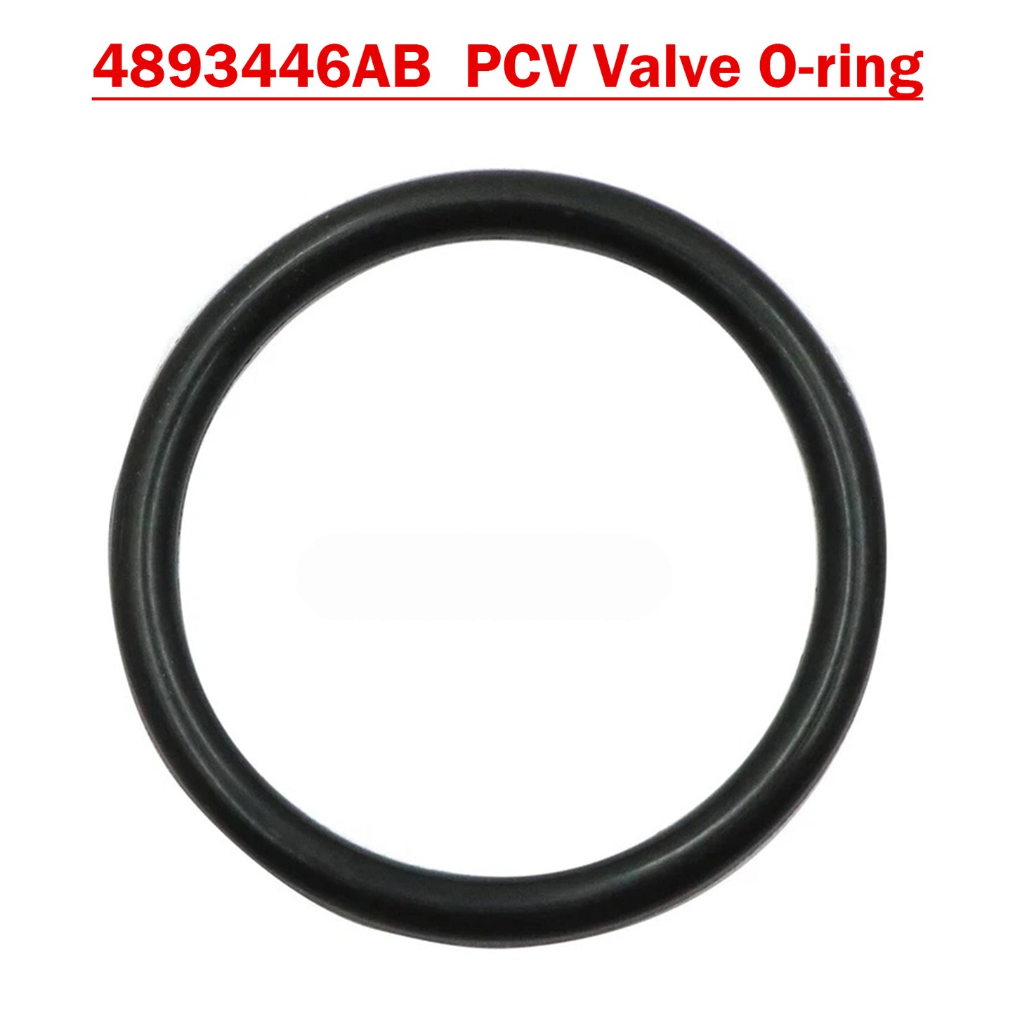 PCV Valve O-ring 4893446AB for Fiat 500 500L 500X for Dodge Darts 2012-2017