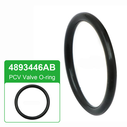 PCV Valve O-ring 4893446AB for Fiat 500 500L 500X for Dodge Darts 2012-2017