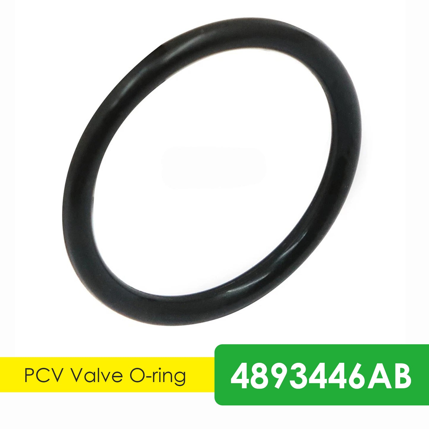 PCV Valve O-ring 4893446AB for Fiat 500 500L 500X for Dodge Darts 2012-2017