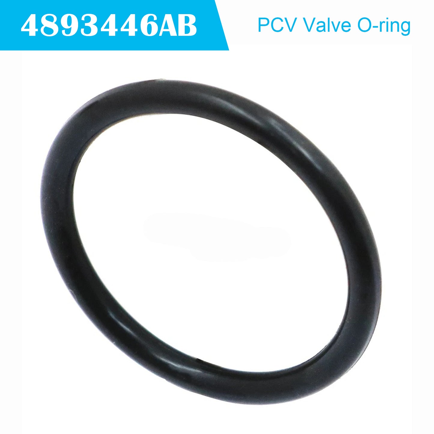 PCV Valve O-ring 4893446AB for Fiat 500 500L 500X for Dodge Darts 2012-2017
