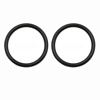 2x PCV Valve O-ring 4893446AB for Fiat 500 500L 500X for Dodge Darts 2012-2017