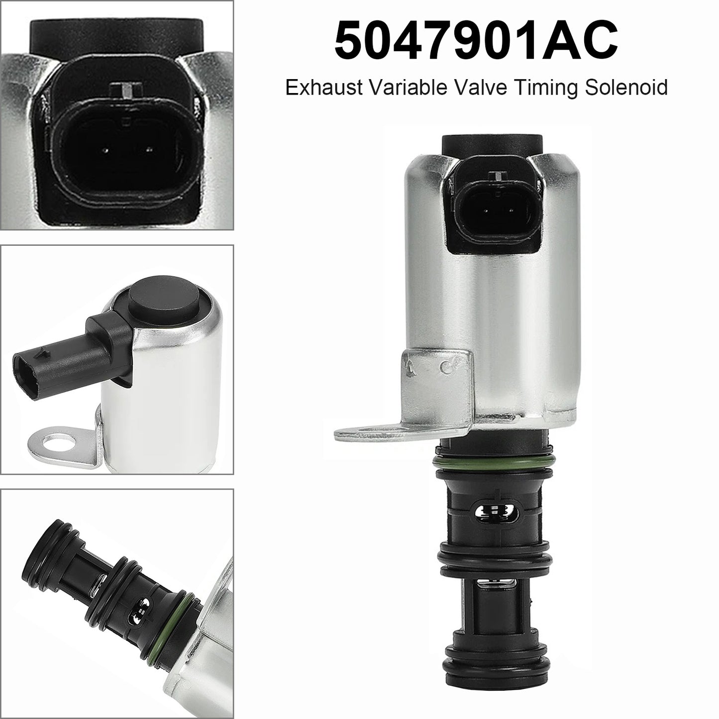 Exhaust Variable Valve Timing Solenoid 5047901AC for Jeep Grand Cherokee