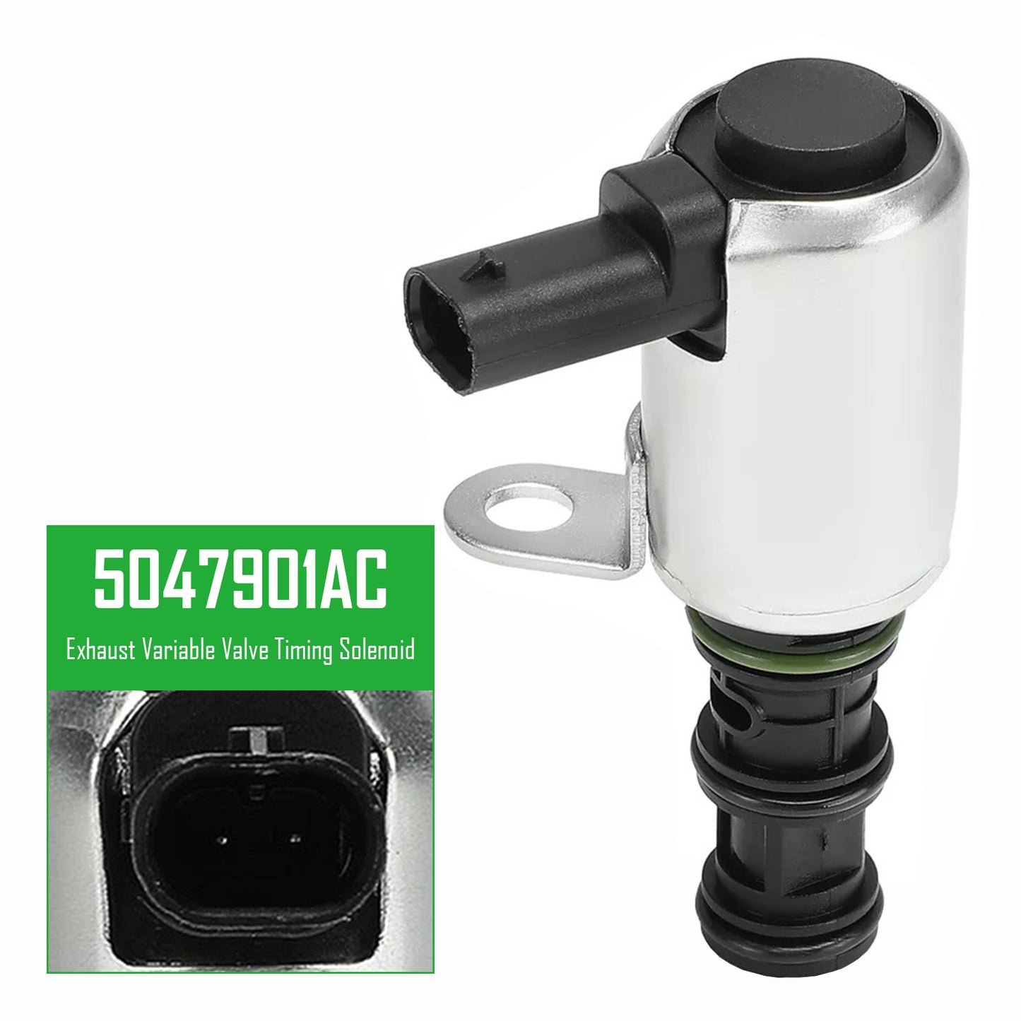 Exhaust Variable Valve Timing Solenoid 5047901AC for Jeep Grand Cherokee