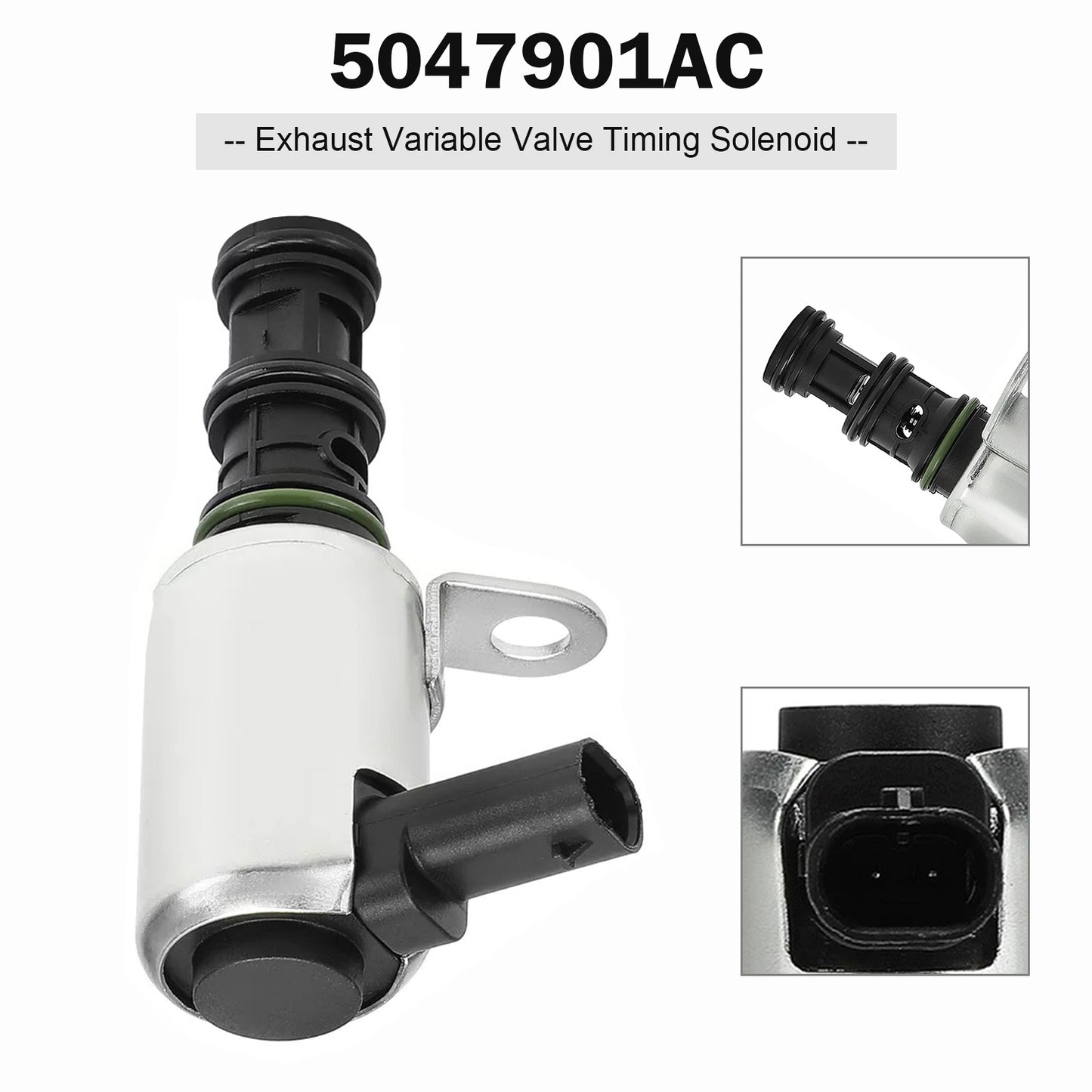 Exhaust Variable Valve Timing Solenoid 5047901AC for Jeep Grand Cherokee