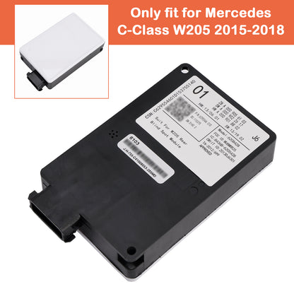 ECU Lane Change Blind Spot Radar A0009056103 For Mercedes C-Class W205 2015-2018