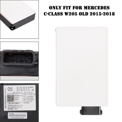 Front Radar Sensor Distronic Control Unit A0009052804 For Mercedes C-Class W205 2015-2018