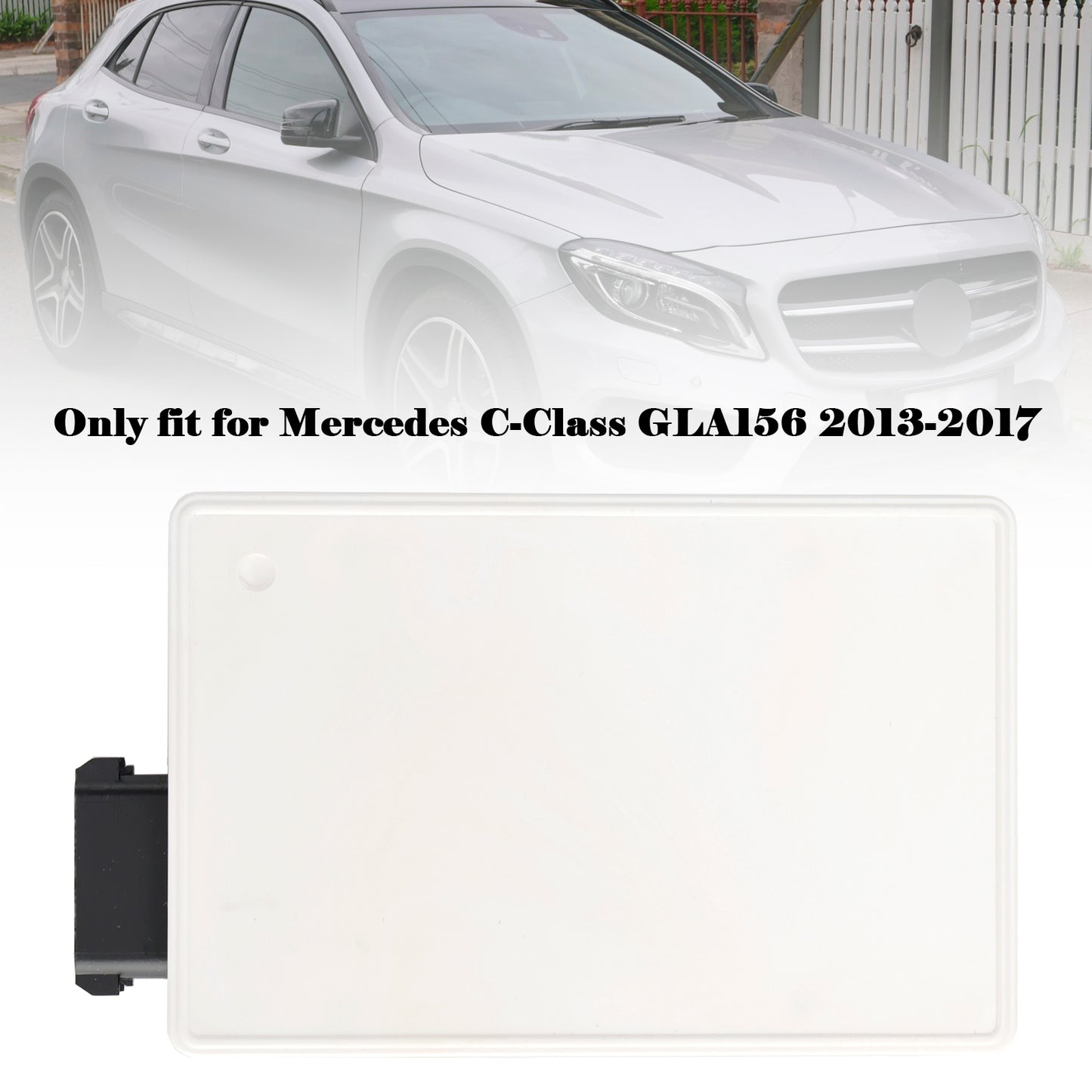 Front Radar Sensor Distronic Control Unit A0009052804 For Mercedes C-Class GLA156 2013-2017