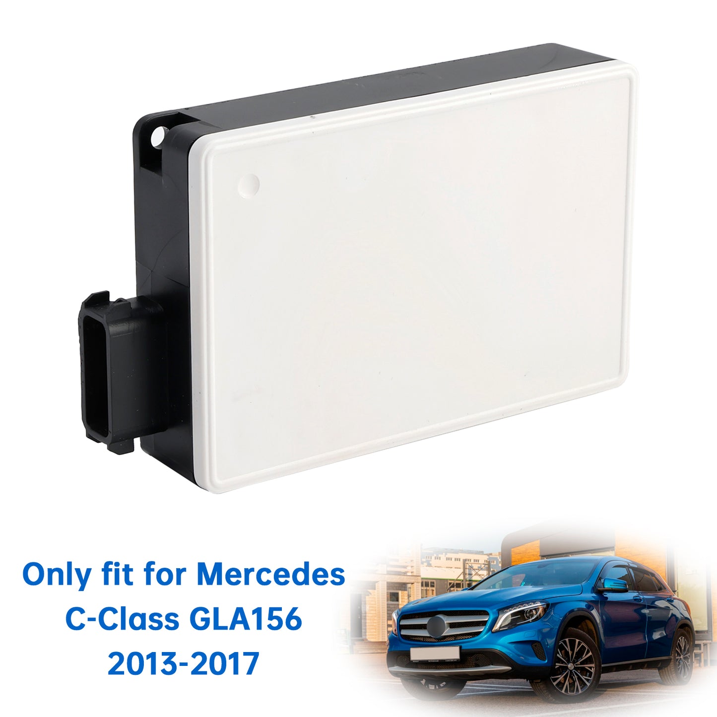Front Radar Sensor Distronic Control Unit A0009052804 For Mercedes C-Class GLA156 2013-2017