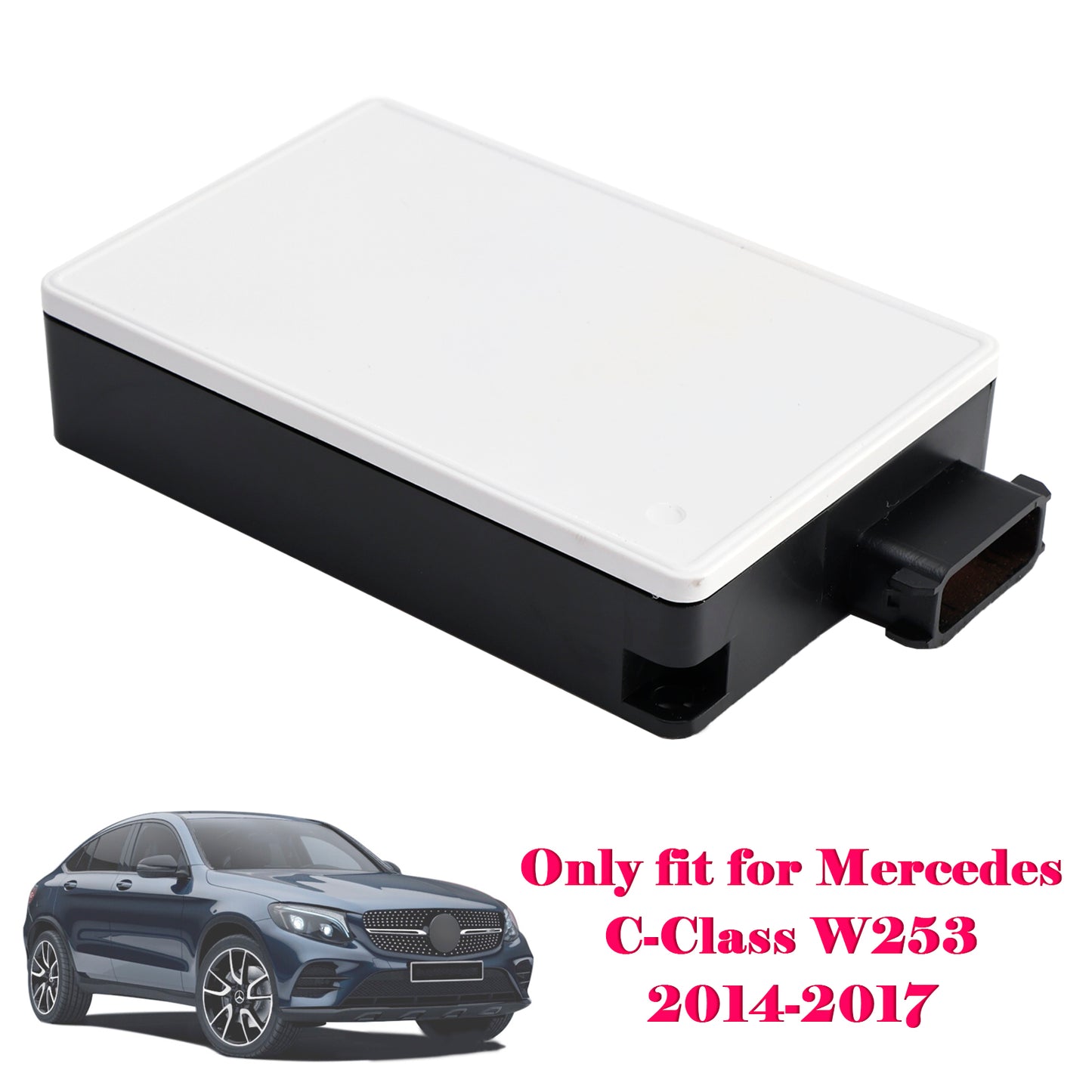 Front Radar Sensor Distronic Control Unit A0009052804 For Mercedes C-Class W253 2014-2017