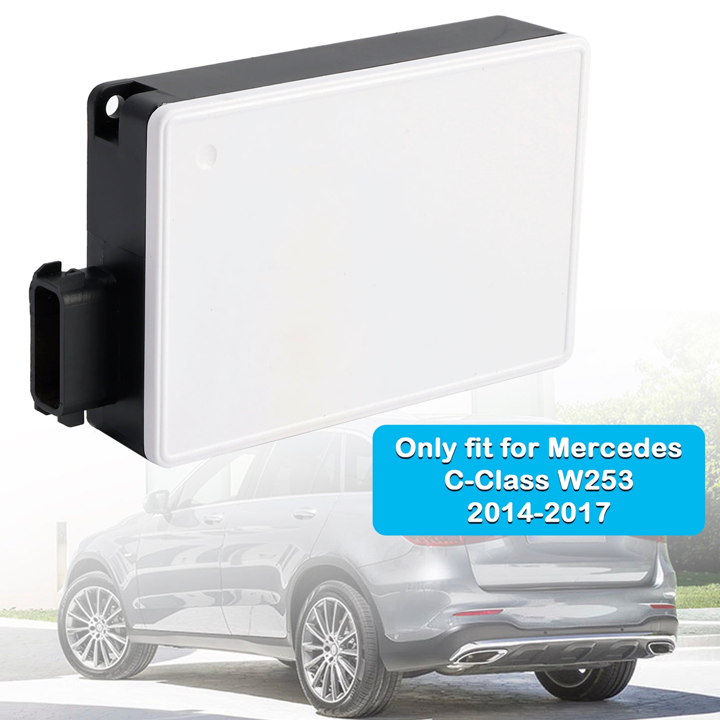 Front Radar Sensor Distronic Control Unit A0009052804 For Mercedes C-Class W253 2014-2017