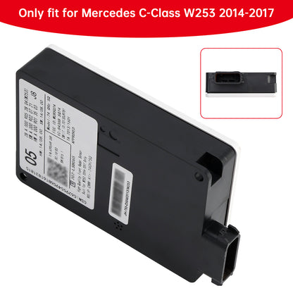 Front Radar Sensor Distronic Control Unit A0009052804 For Mercedes C-Class W253 2014-2017
