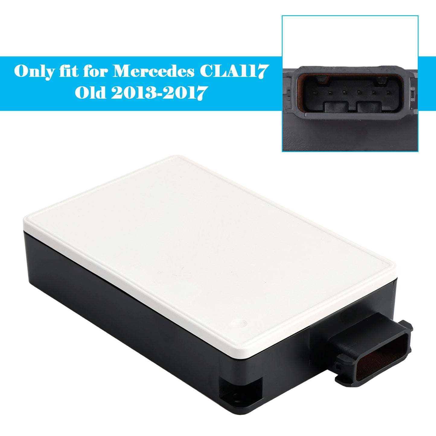 Front Radar Sensor Distronic Control Unit A0009055103 For Mercedes CLA117 2013-2017
