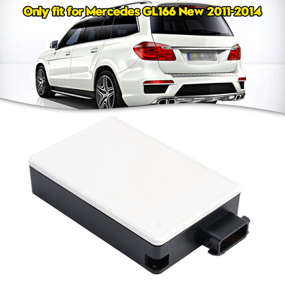 Front Radar Sensor Distronic Control Unit A0009055103 For Mercedes GL166 2011-2014
