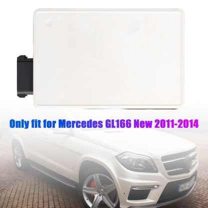 Front Radar Sensor Distronic Control Unit A0009055103 For Mercedes GL166 2011-2014