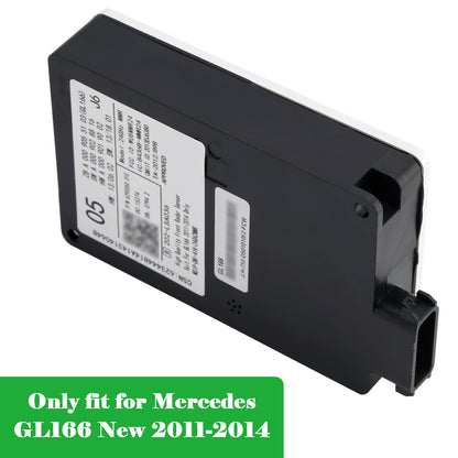 Front Radar Sensor Distronic Control Unit A0009055103 For Mercedes GL166 2011-2014