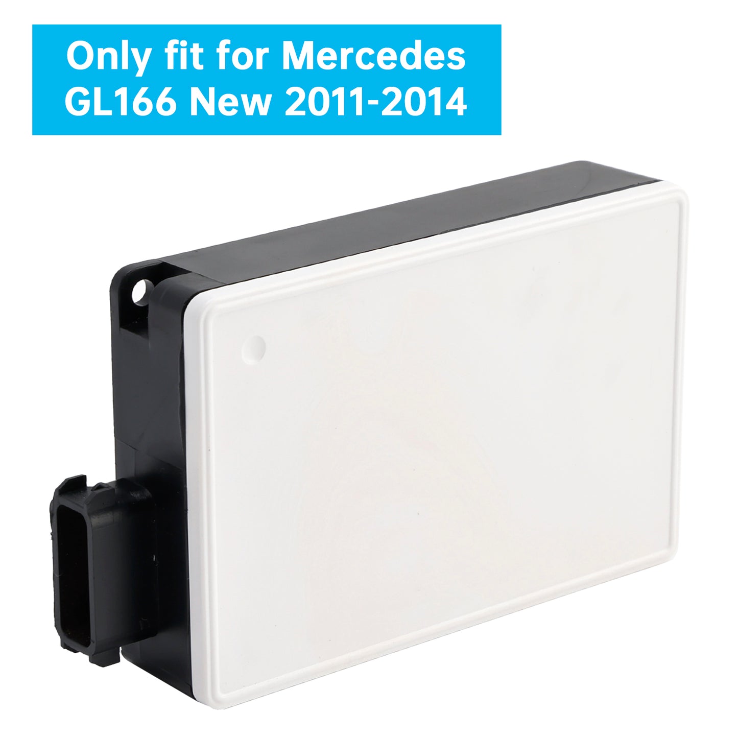 Front Radar Sensor Distronic Control Unit A0009055103 For Mercedes GL166 2011-2014