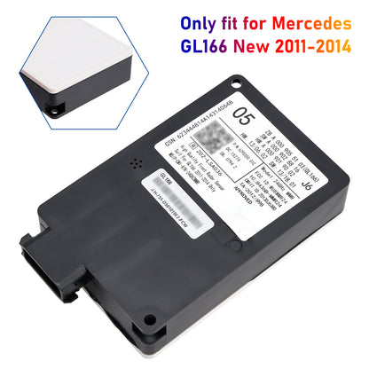 Front Radar Sensor Distronic Control Unit A0009055103 For Mercedes GL166 2011-2014