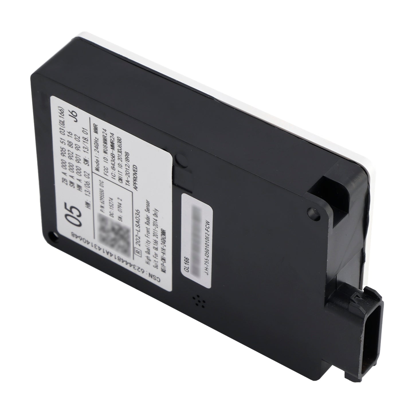 Front Radar Sensor Distronic Control Unit A0009055103 For Mercedes GL166 2011-2014