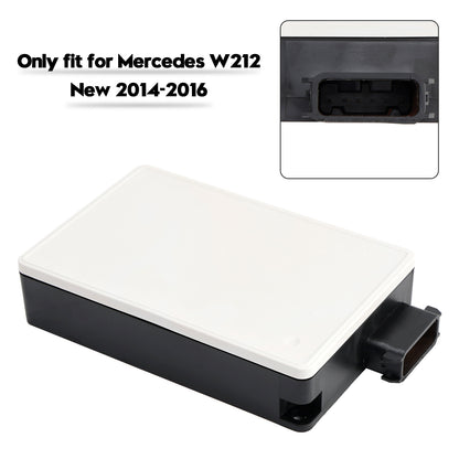 Front Radar Sensor Distronic Control Unit A0009055103 For Mercedes W212 2014-2016