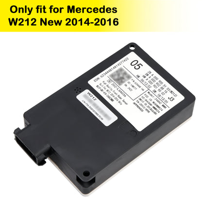 Front Radar Sensor Distronic Control Unit A0009055103 For Mercedes W212 2014-2016