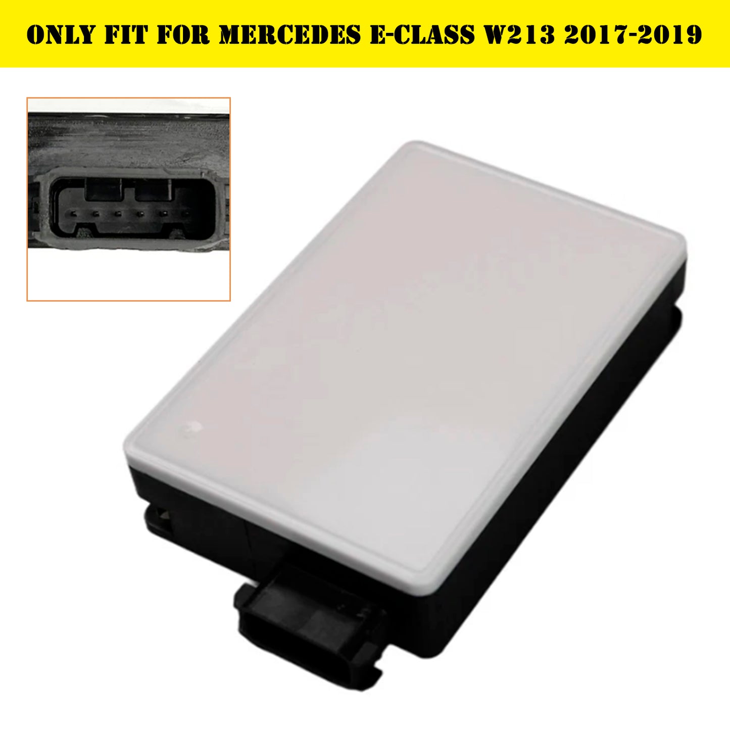 ECU Lane Change Blind Spot Radar A0009059907 For Mercedes E-Class W213 S213 2017-2019
