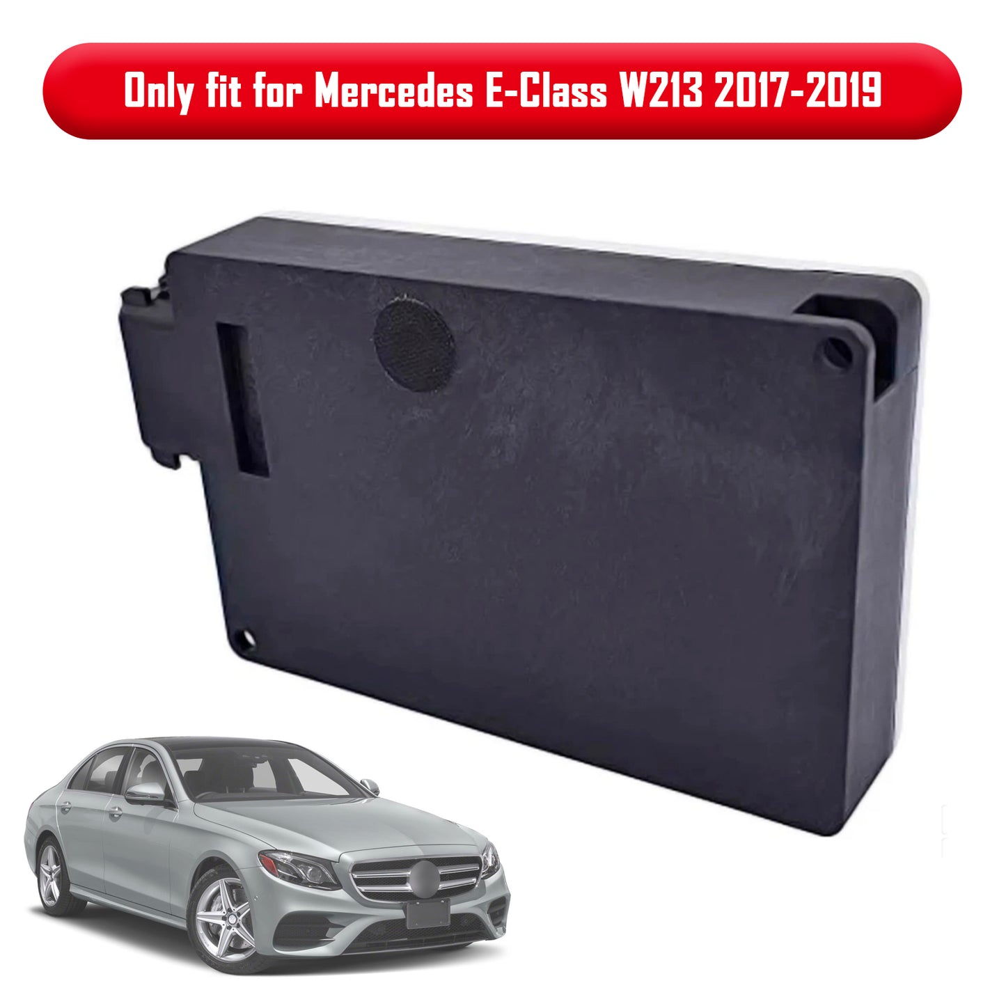 ECU Lane Change Blind Spot Radar A0009059907 For Mercedes E-Class W213 S213 2017-2019