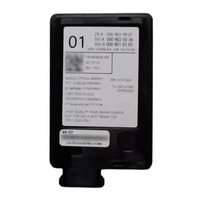 ECU Lane Change Blind Spot Radar A0009059907 For Mercedes E-Class W213 S213 2017-2019